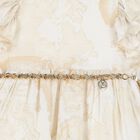 فستان بنات باللون البيج , 1, hi-res