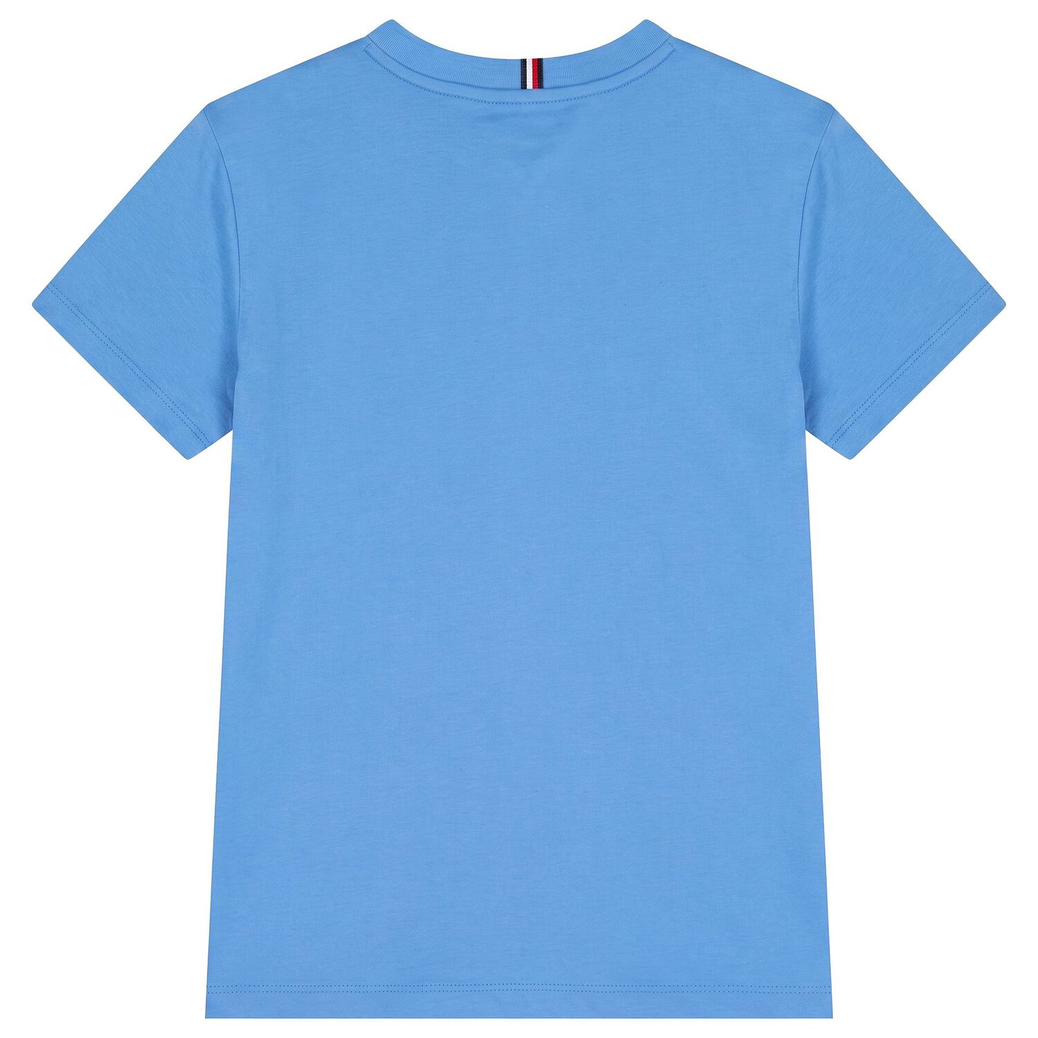 Boys Blue Logo T-Shirt, 6, hi-res