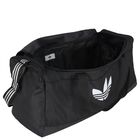 Black Logo Duffle Bag, 1, hi-res