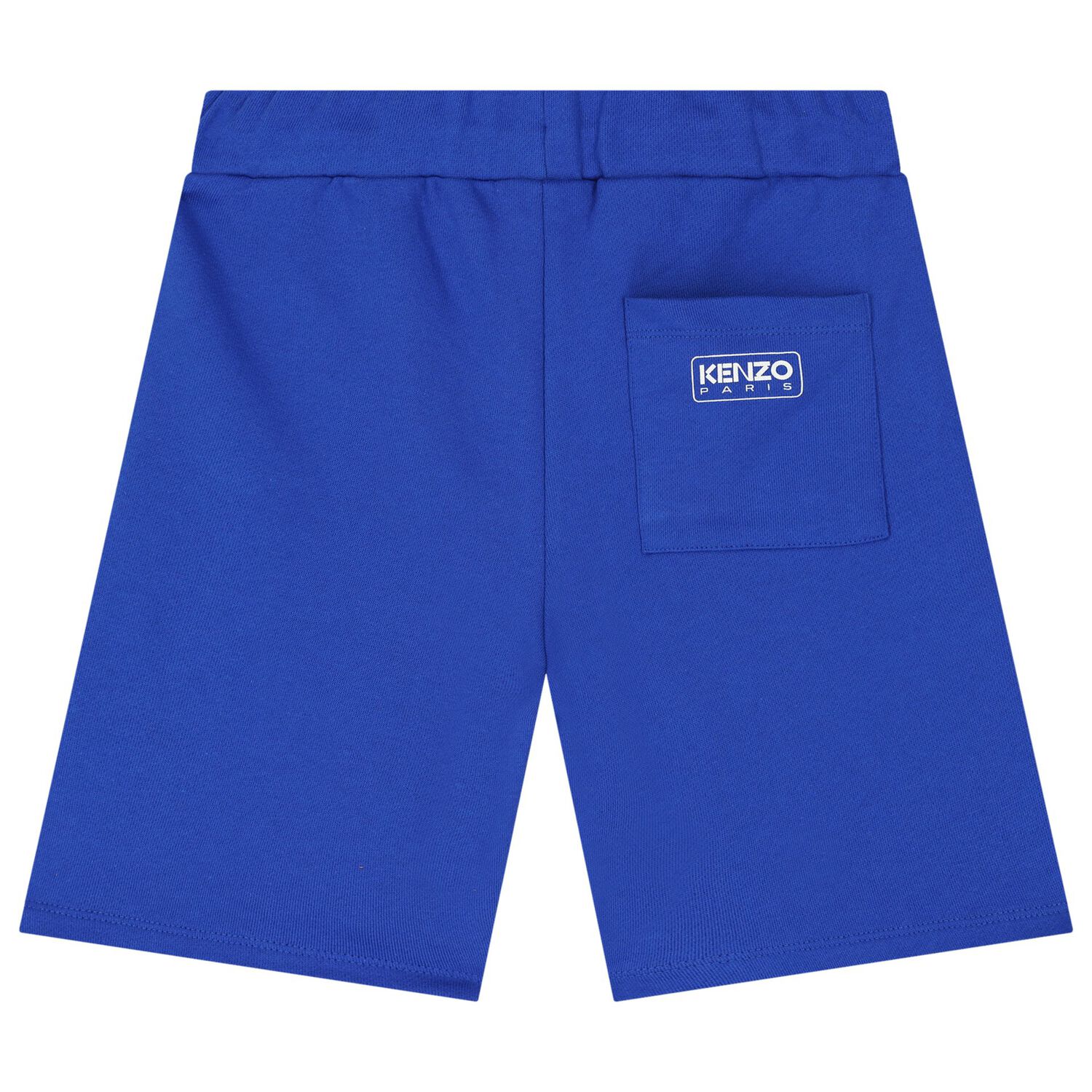 Boys Blue Logo Shorts, 2, hi-res image number null