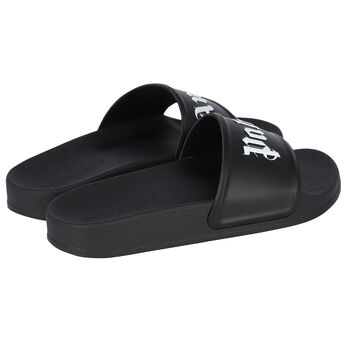 Black Logo Sliders