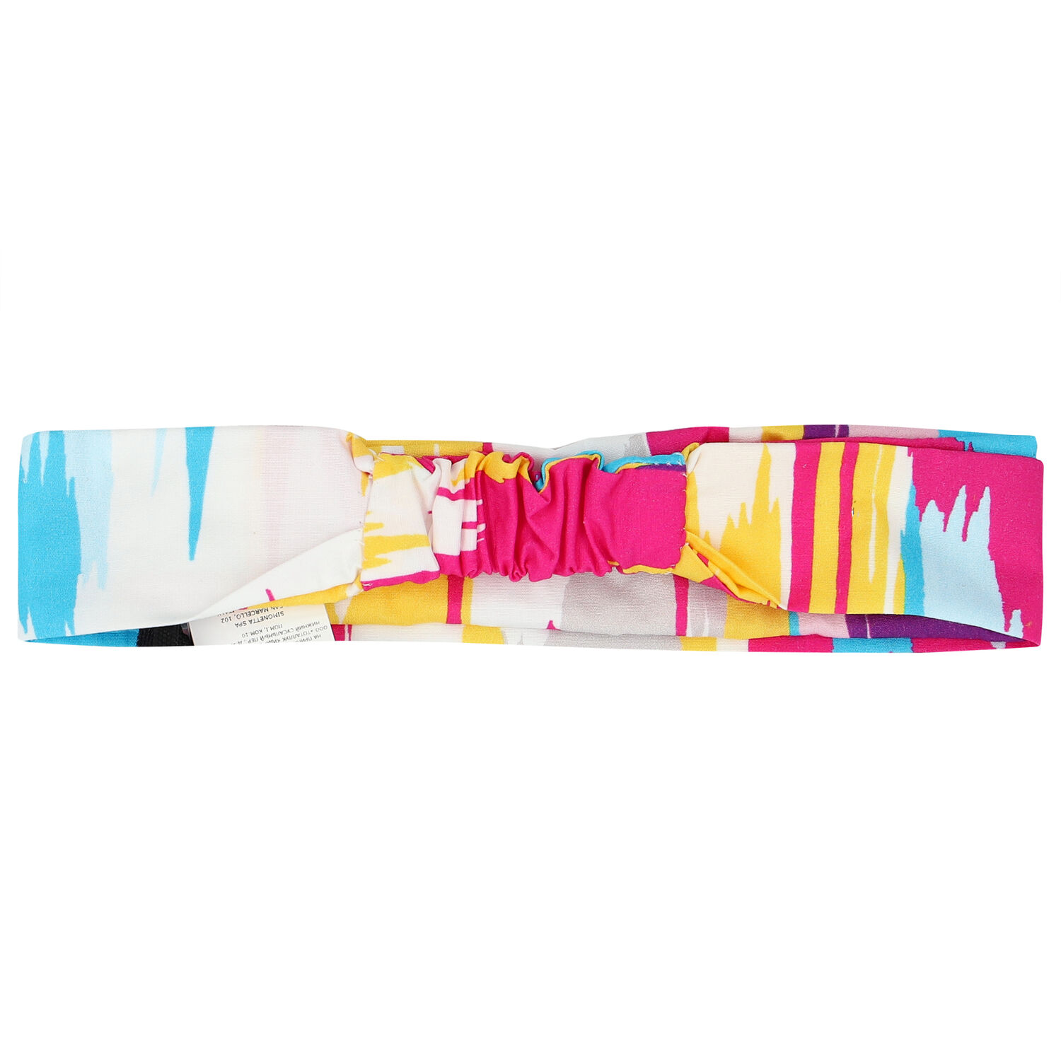 Girls Multi-Coloured Headband, 1, hi-res