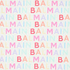 مدس بالشعار باللون الأبيض, 1, hi-res