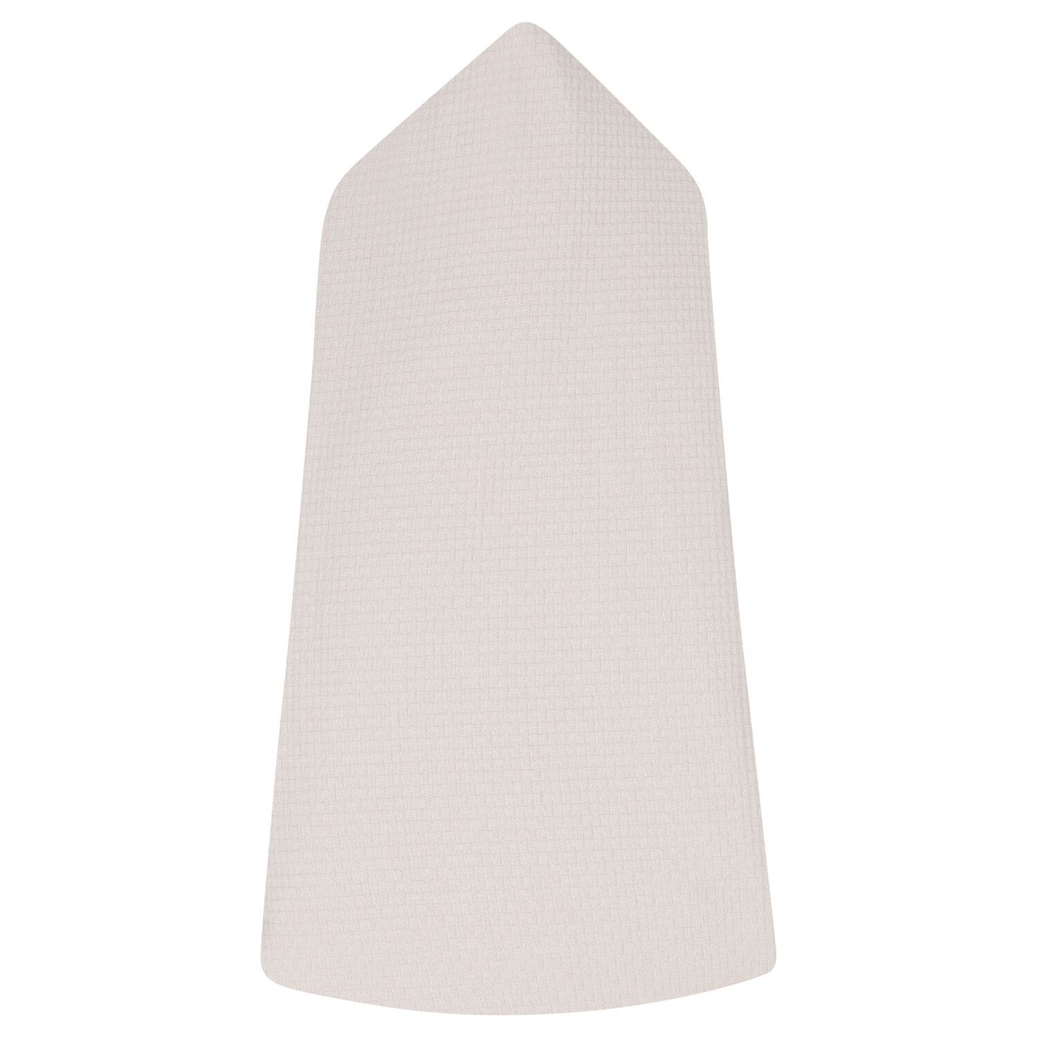 Ivory & Beige Hooded Reversible Baby Nest, 1, hi-res