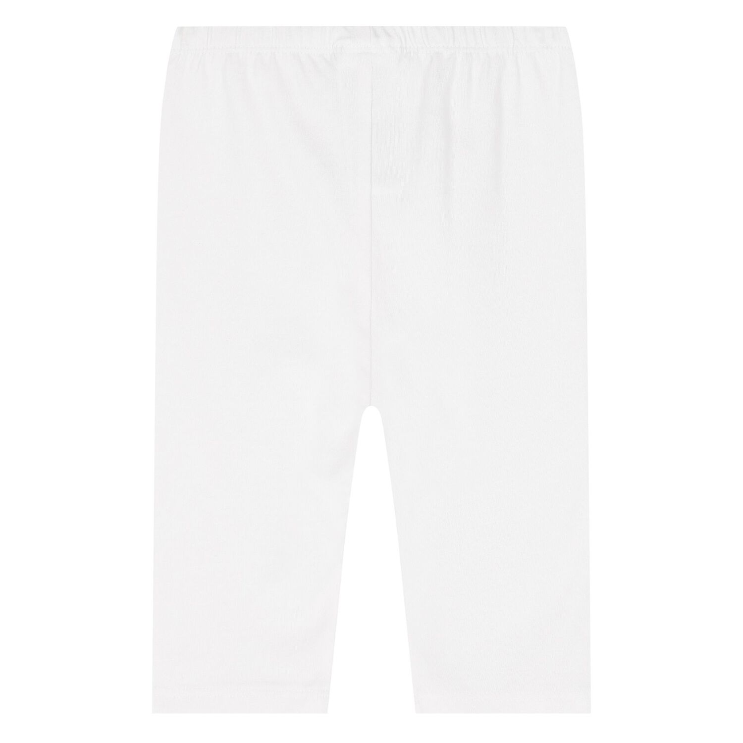 Younger Girls White Leggings, 1, hi-res image number null