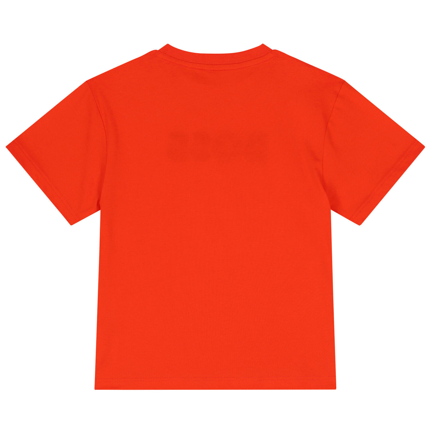 Boys Orange Logo T-Shirt, 1, hi-res image number null