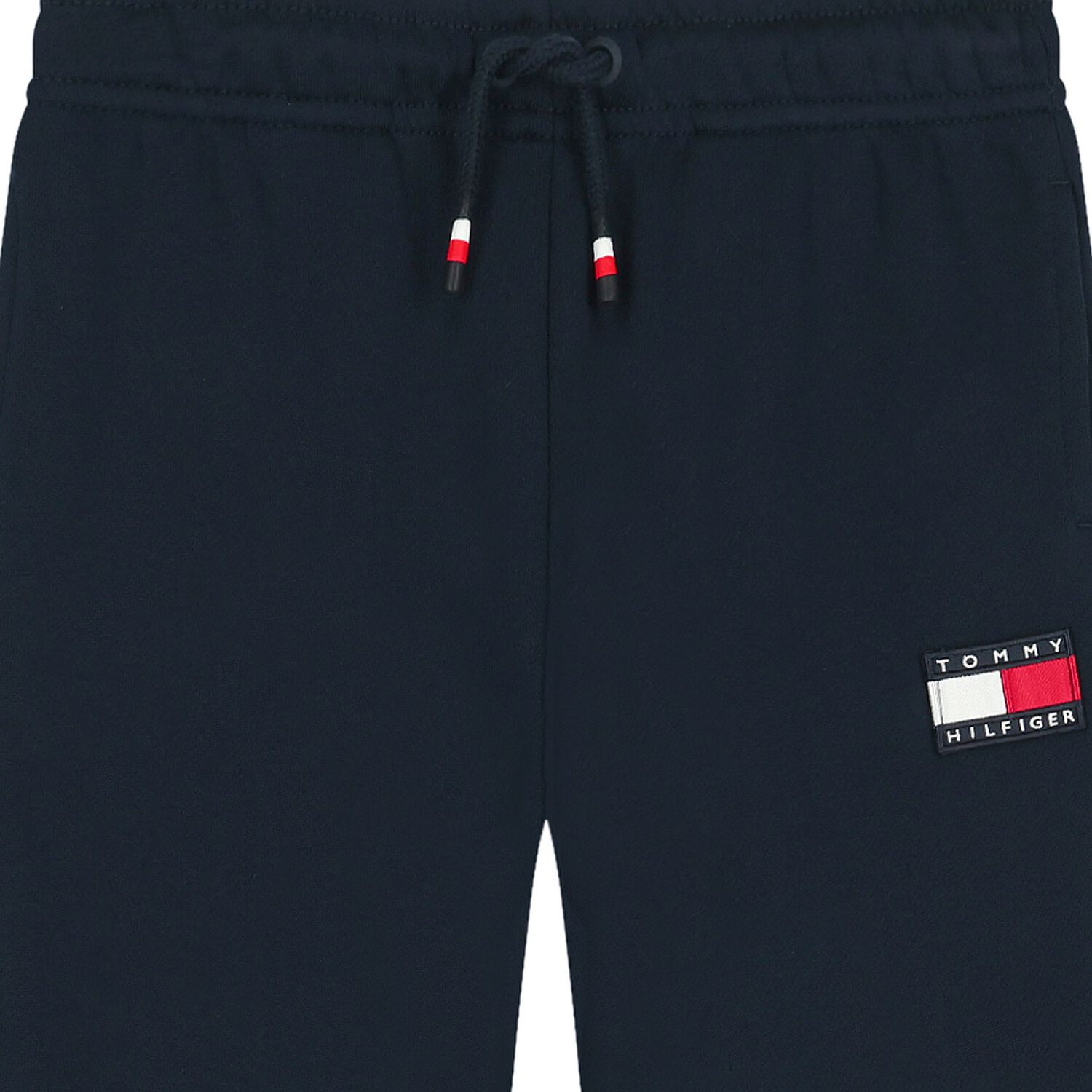 بنطلون رياضى بالشعار باللون الكحلى , 1, hi-res