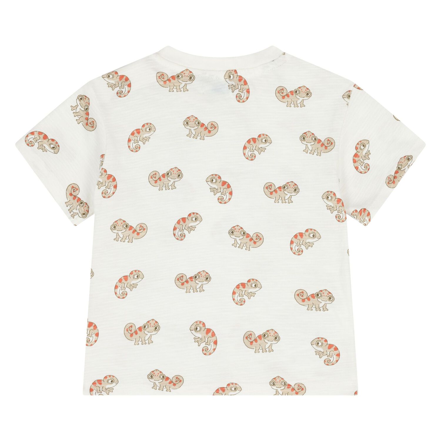 طقم أولاد دونغري وقبعة باللون البرتقالي (3 قطع), 1, hi-res