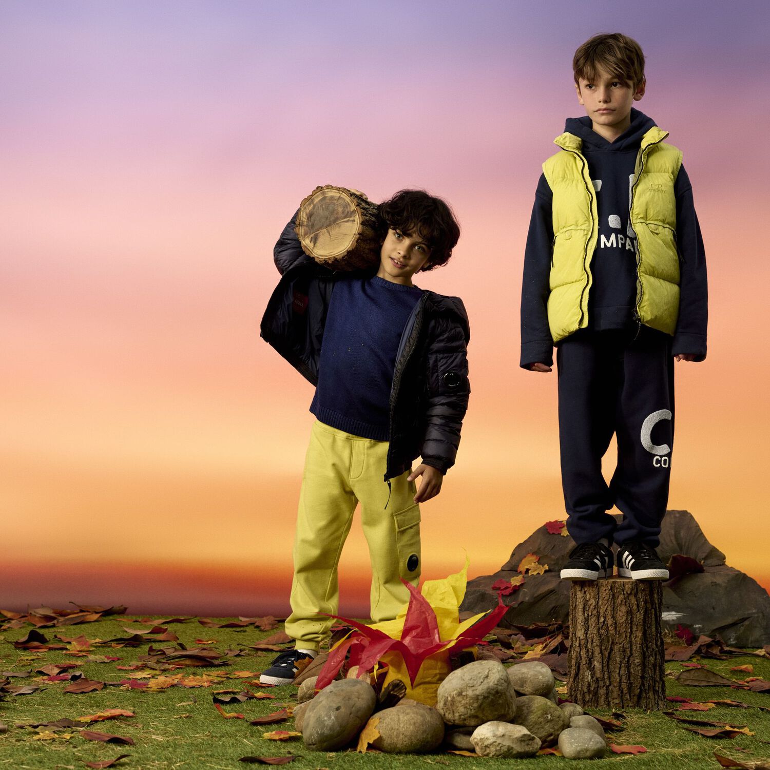 توب أولاد هودي بالشعار باللون الازرق, 1, hi-res image number null