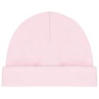 طفم هدية أفرول  باللون الوردي للفتيات الصغيرات, 2, hi-res