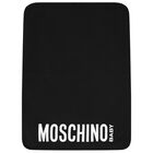 شنطة مواليد  يشعار تيدي بير  باللون الأسود للأطفال , 2, hi-res