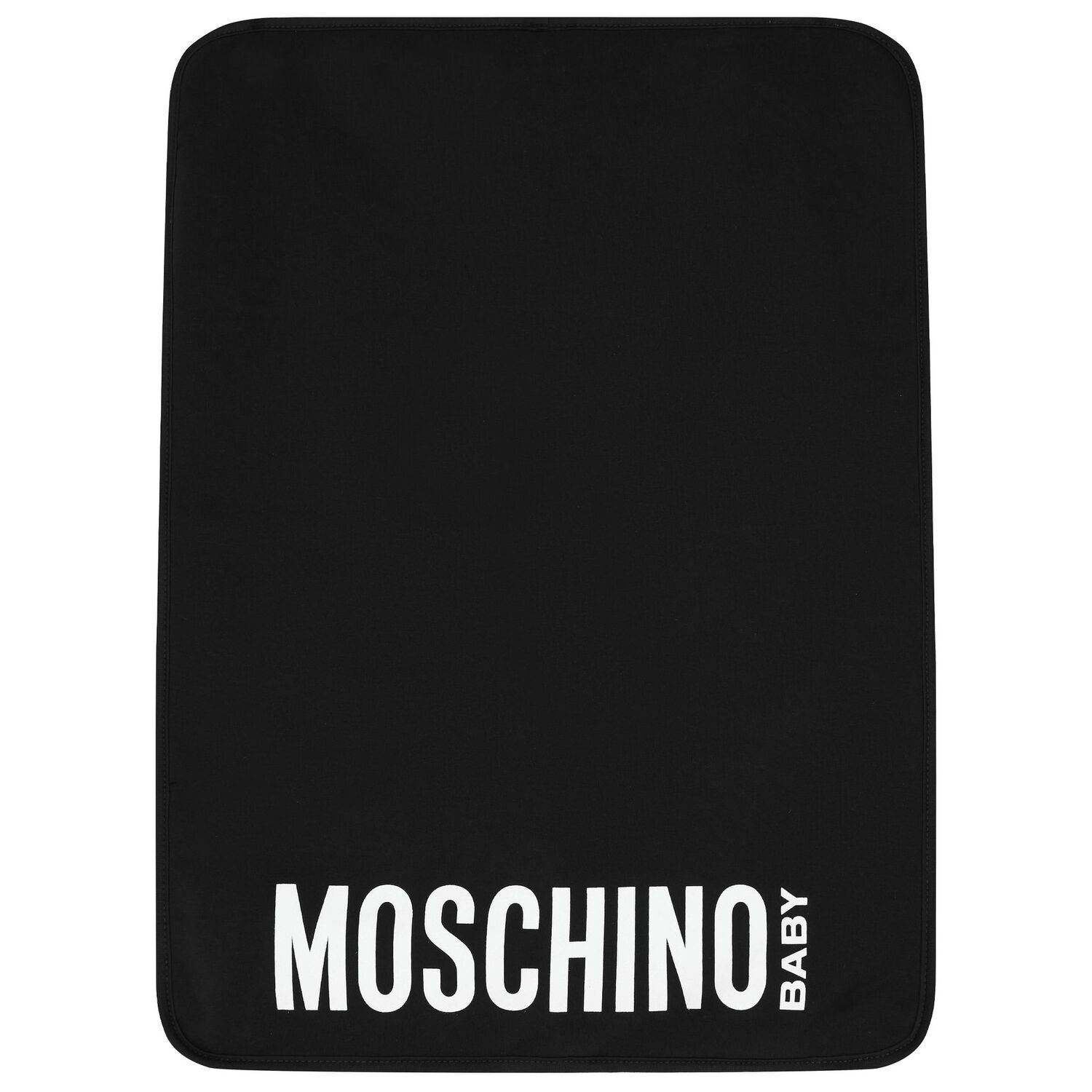 شنطة مواليد  يشعار تيدي بير  باللون الأسود للأطفال , 2, hi-res