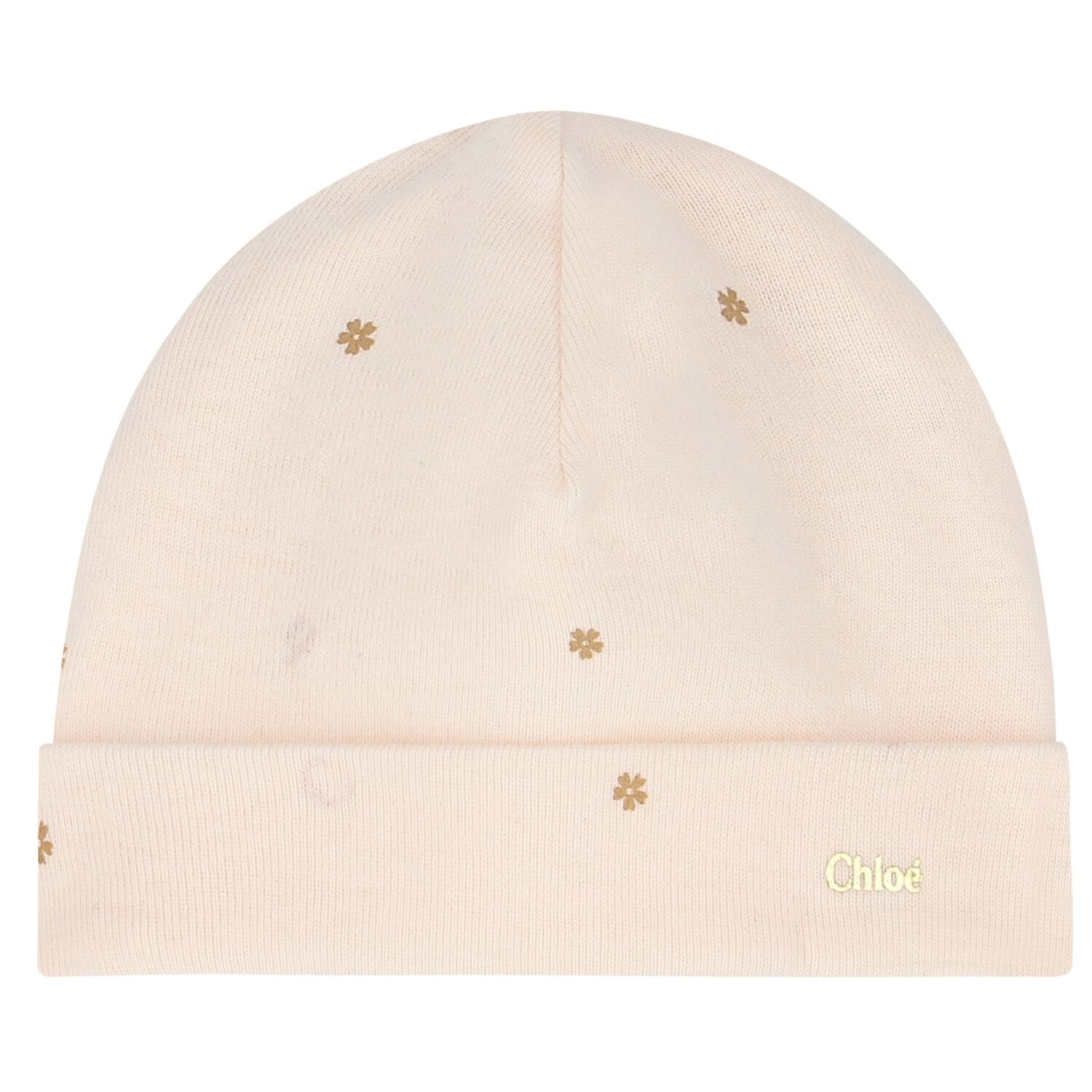 طقم هدية أفرول بنات بالشعار باللون الوردى, 1, hi-res