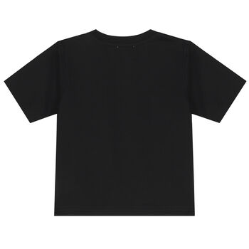 Black Logo T-Shirt