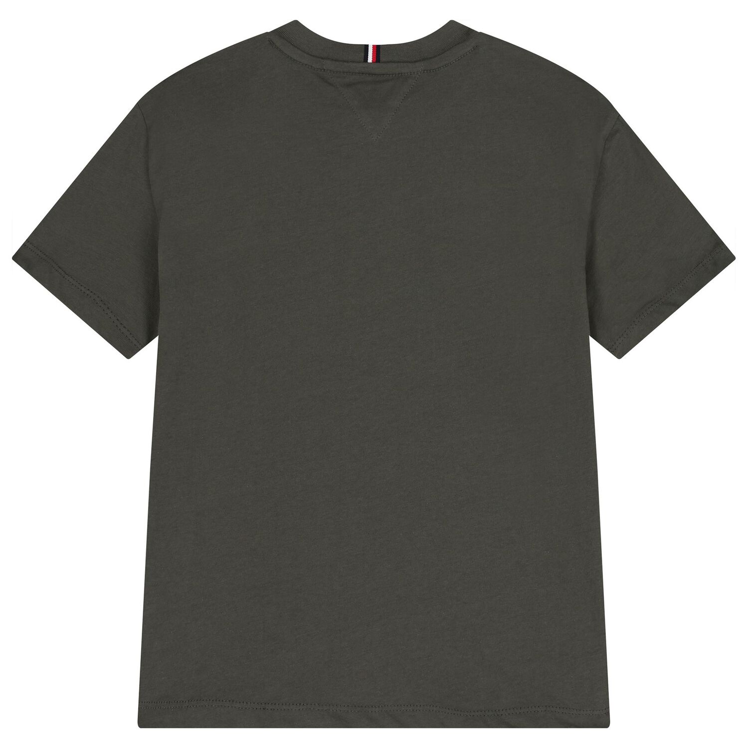 Boys Green Logo T-Shirt, 2, hi-res