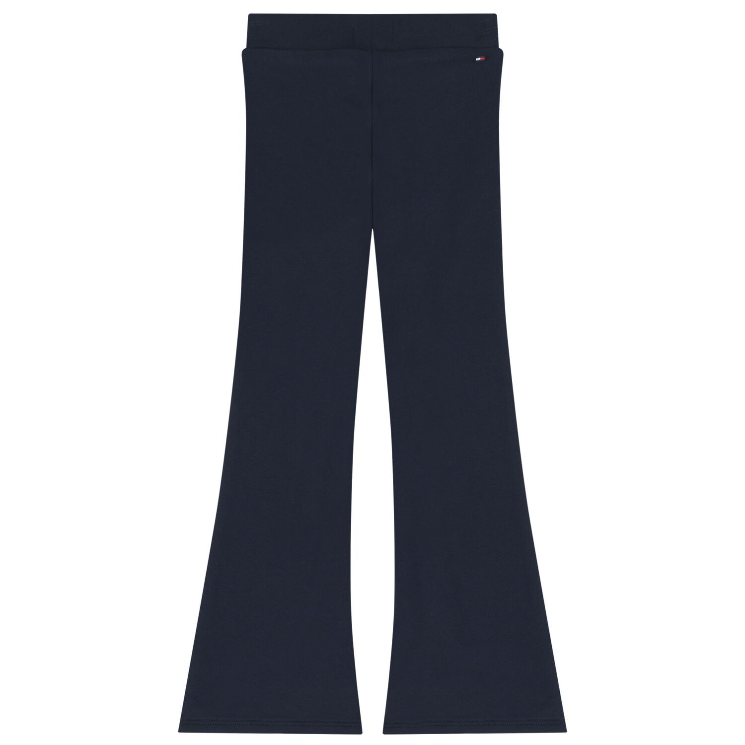 ليجينز بنات بالشعار باللون الكحلى , 1, hi-res