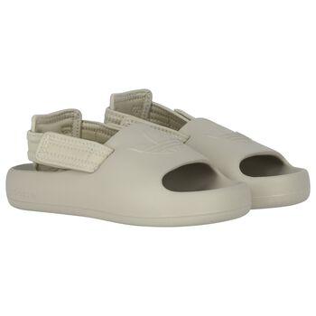 Beige Adifom Adilette C Sliders