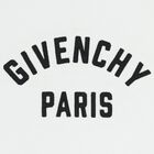 قميص أبيض بشعار, 2, hi-res