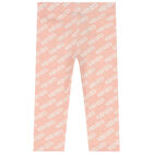 ليغنز بالشعار باللون الزهري للبنات, 1, hi-res