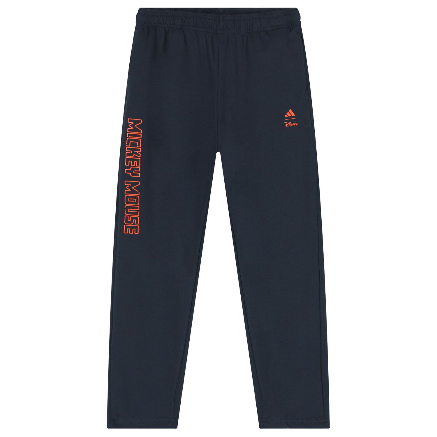 بدلة رياضية بشعار ديزني باللون الأزرق الداكن, 1, hi-res