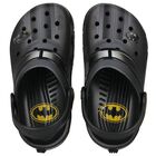 Black Batman Classic Clogs Sandals, 1, hi-res