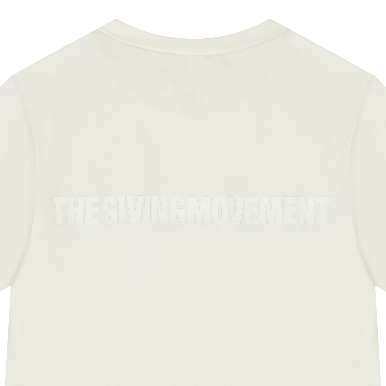 Ivory Logo Softskin T-Shirt, 8, hi-res
