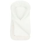 مدس تول بنات باللون العاجي و الوردي , 1, hi-res