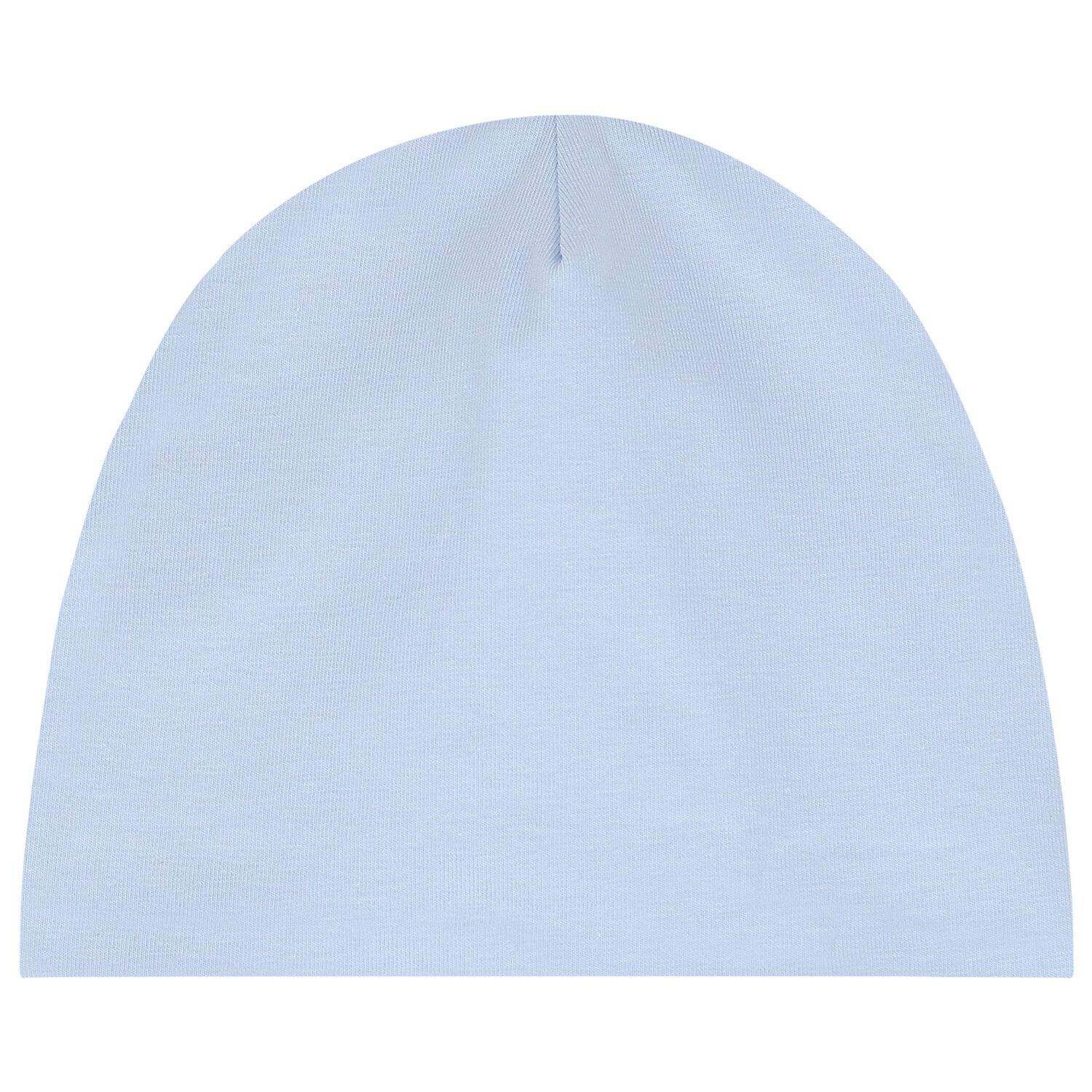 طقم هدية أفرول أولاد بالشعار باللون الأزرق, 1, hi-res