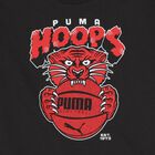 تيشيرت بالشعار باللون الاسود للاولاد, 1, hi-res