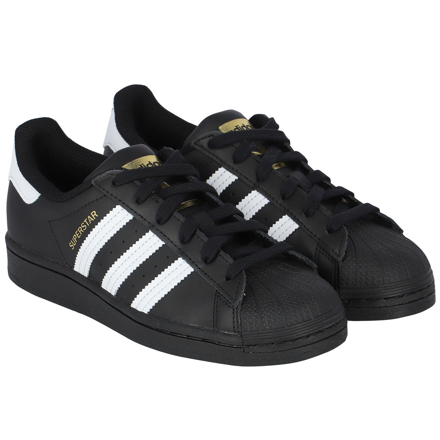 حذاء رياضي بالشعار باللون الأسود , 2, hi-res