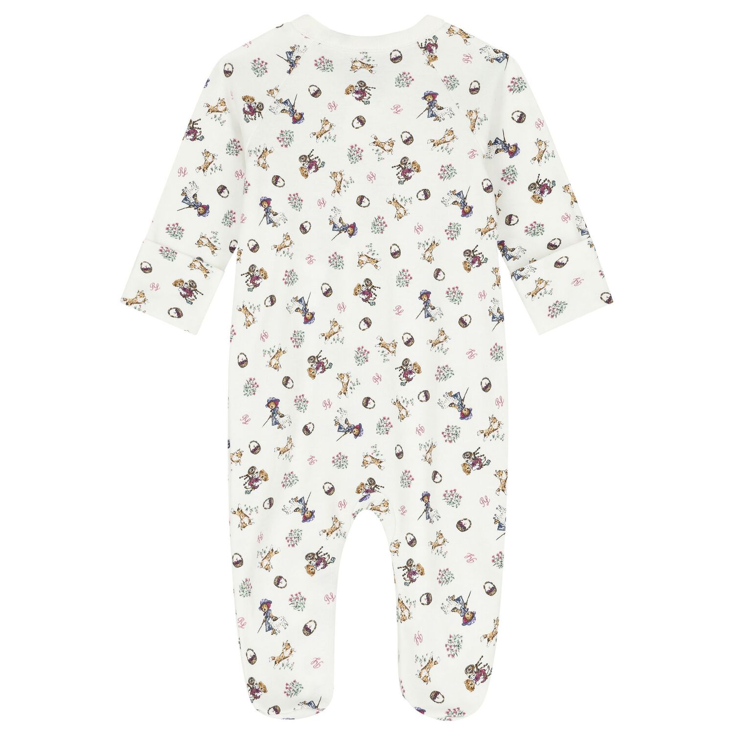 Baby Girls Multicoloured Logo Gift Set, 1, hi-res