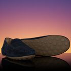 حذاء أولاد موكاسين باللون الكحلي, 2, hi-res