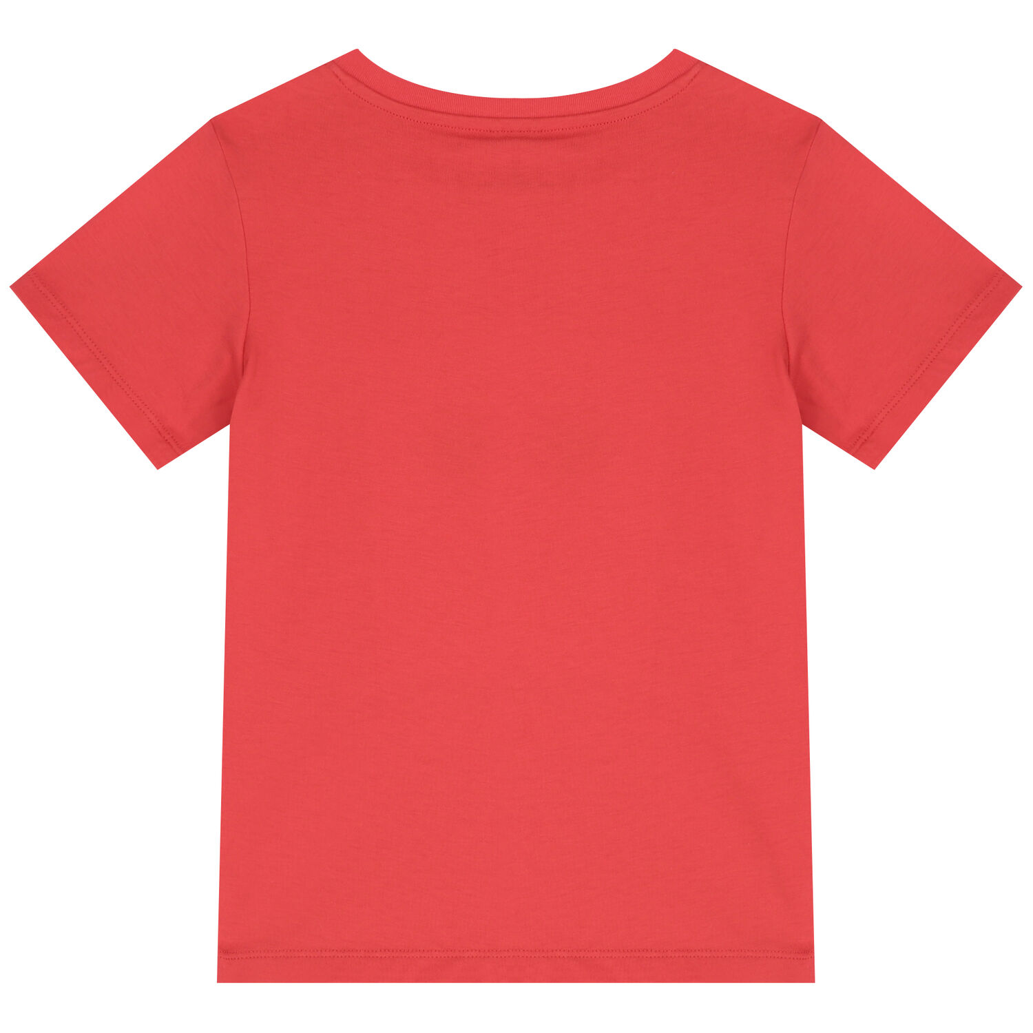 Girls Red Heart T-Shirt, 2, hi-res image number null