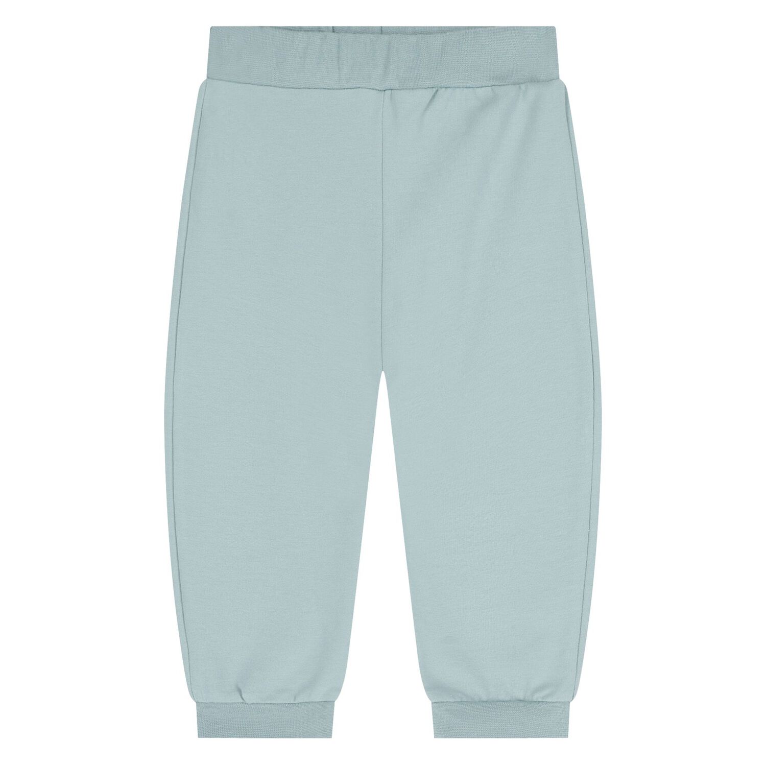 Baby Boys Ivory & Green Tracksuit Set (3 Piece), 3, hi-res