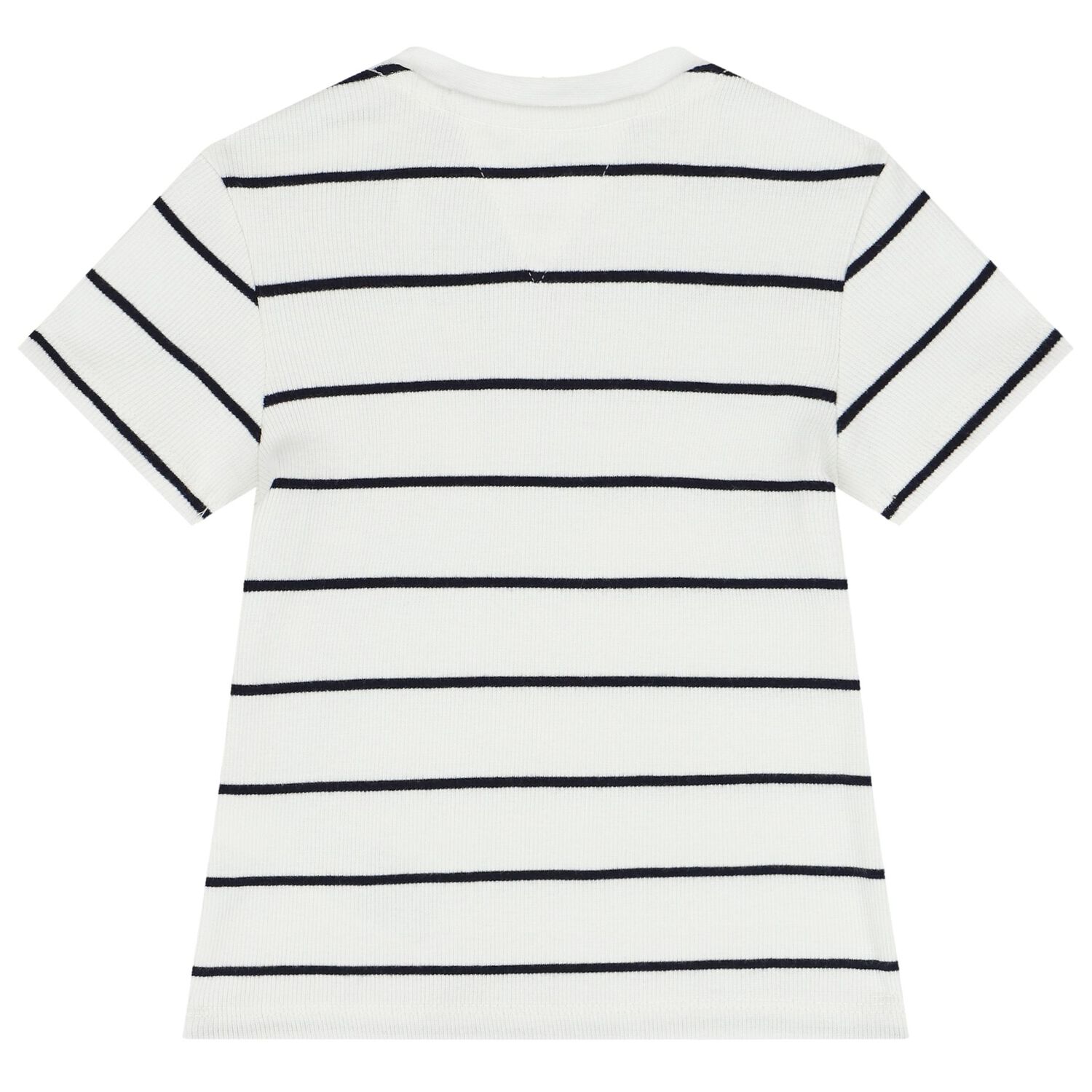 طقم أولاد شورت بالشعار باللون الأبيض, 1, hi-res image number null