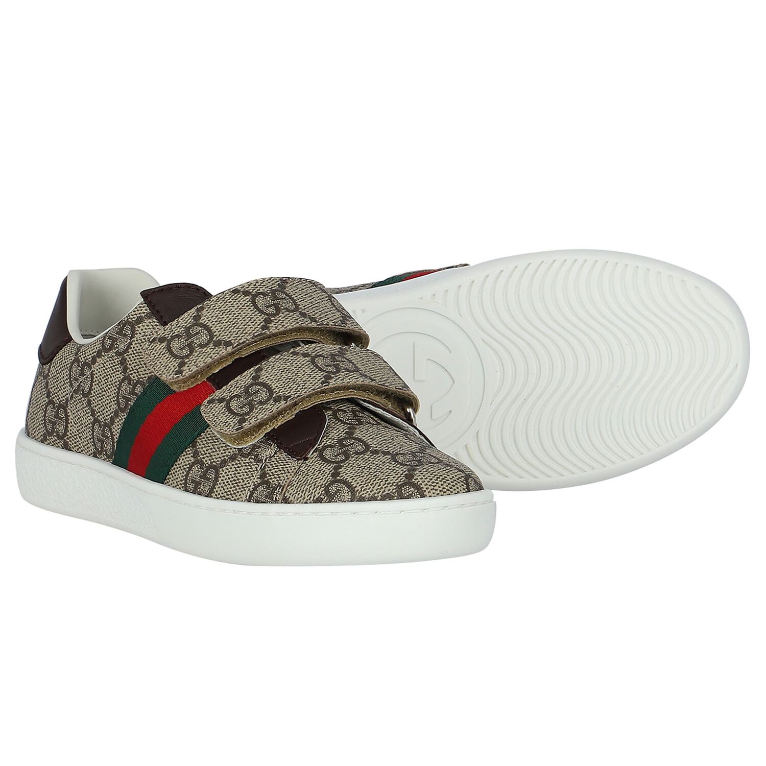 حذاء سوبريم باللون البني , 1, hi-res image number null