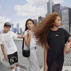 تيشيرت بالشعار باللون الأبيض, 2, hi-res