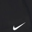 Boys Black Logo Dri-Fit Shorts, 1, hi-res