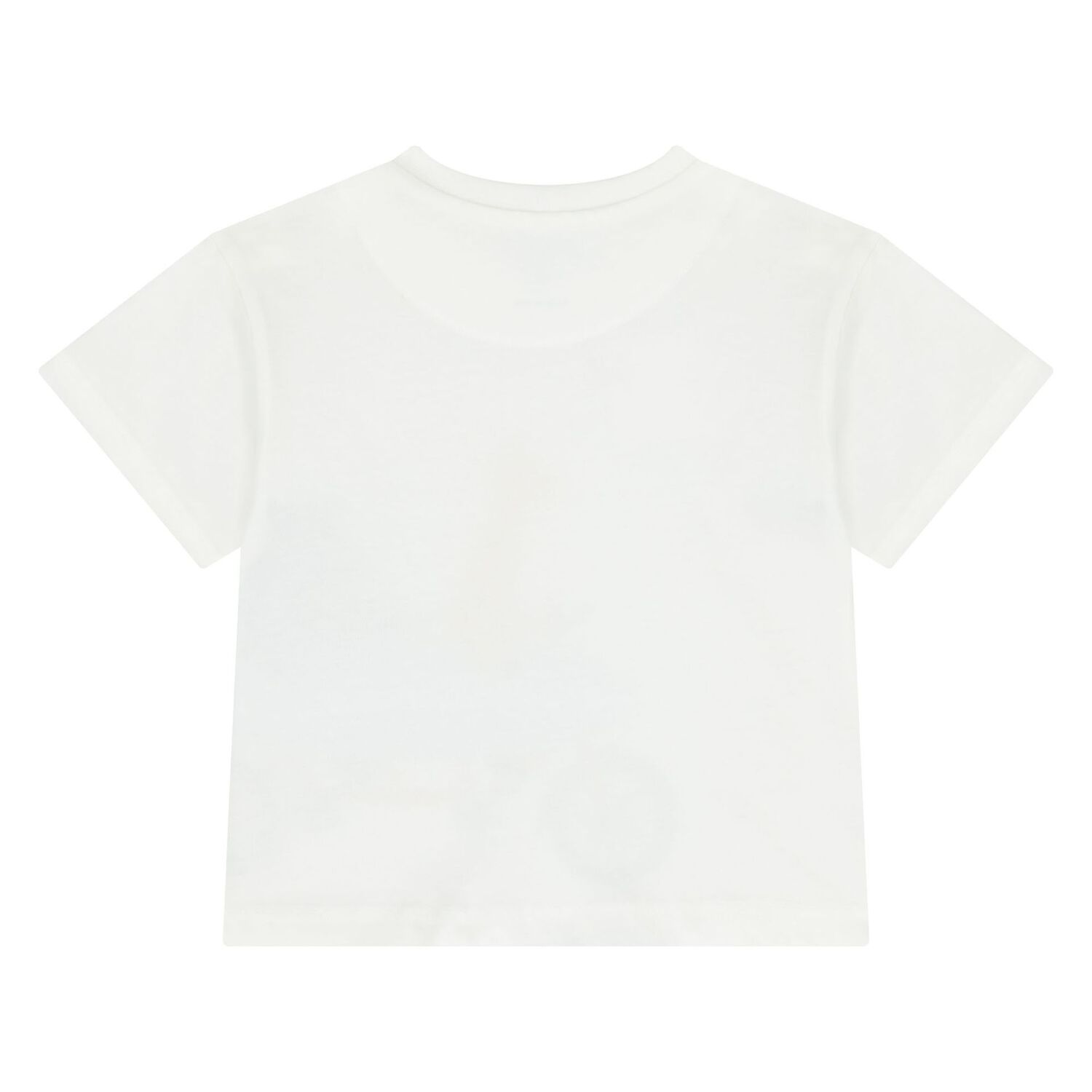 طقم شورت أولاد باللون الأبيض والبرتقالي, 1, hi-res