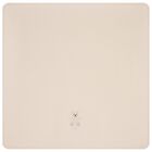 بطانية بشعار تيدي بير باللون البيج للأطفال, 1, hi-res