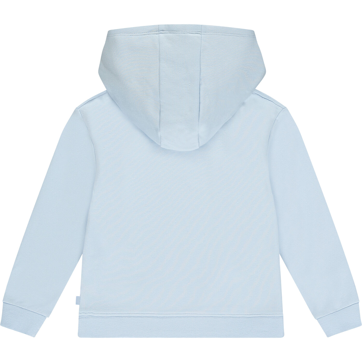 بدلة رياضية بالشعار باللون الأزرق للأولاد, 1, hi-res