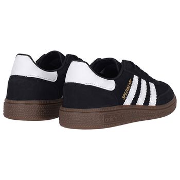Black Logo Handball Special Trainers