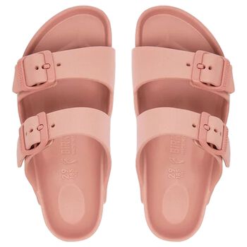 Girls Pink Arizona Sandals