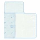 White & Grey Logo Baby Changing Bag, 3, hi-res