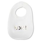 طقم هدايه افرول بنات بالشعار باللون الذهبي والعاجى , 1, hi-res