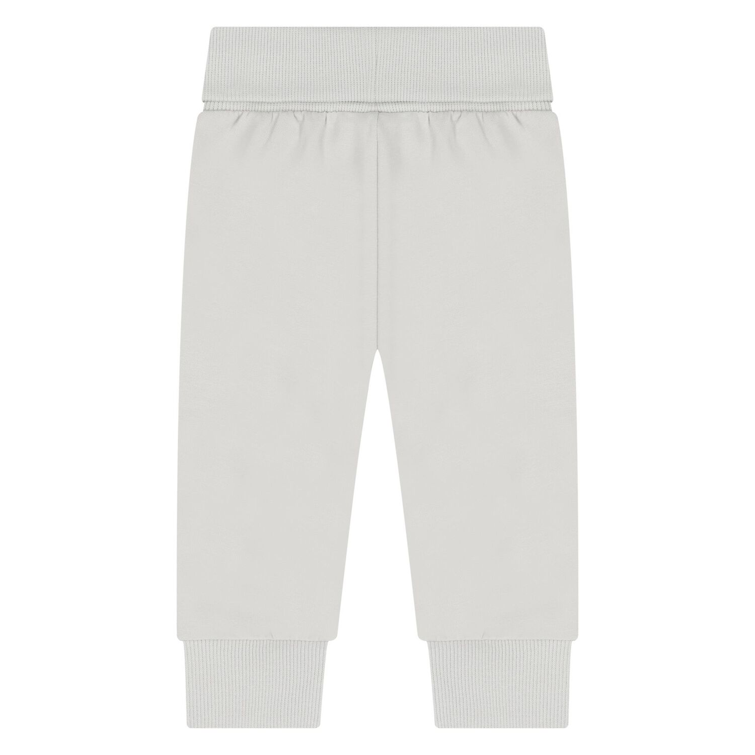 Ivory & Grey Baby Tracksuit Set ( 3 Piece ), 1, hi-res