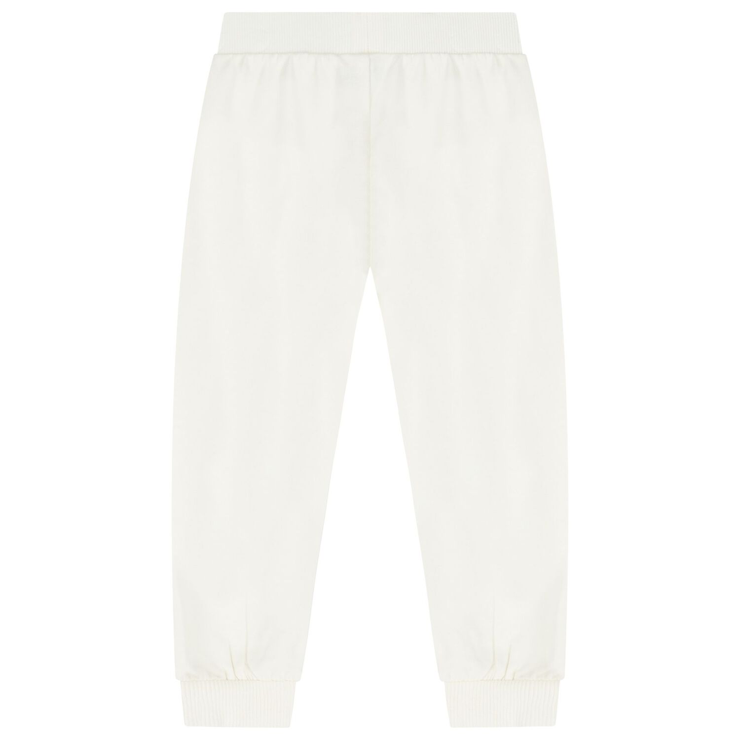 Ivory Teddy Bear Logo Tracksuit, 1, hi-res