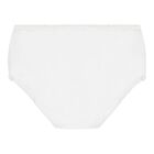 طقم فستان تول مزين للبنات باللون الأبيض, 1, hi-res