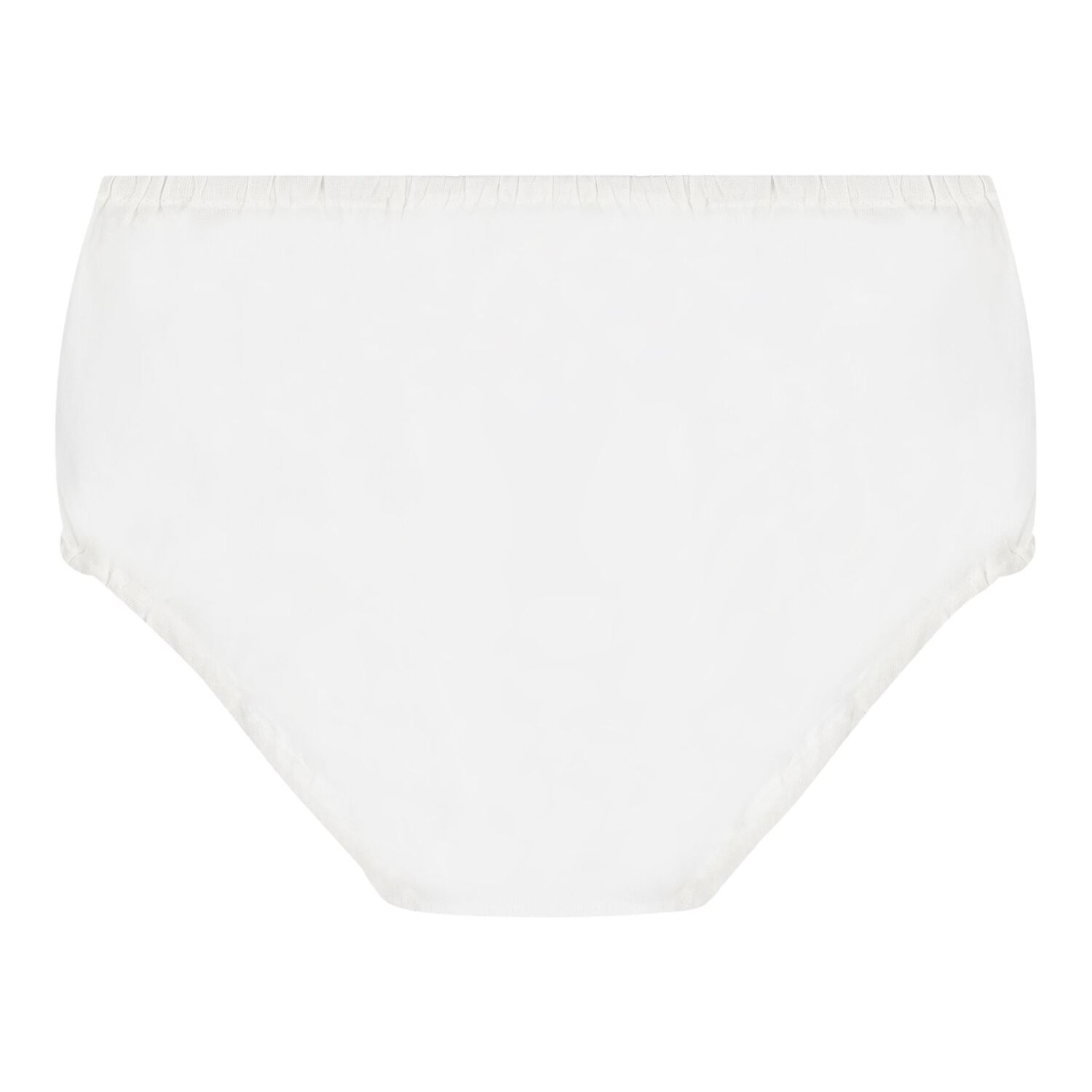 طقم فستان تول مزين للبنات باللون الأبيض, 1, hi-res