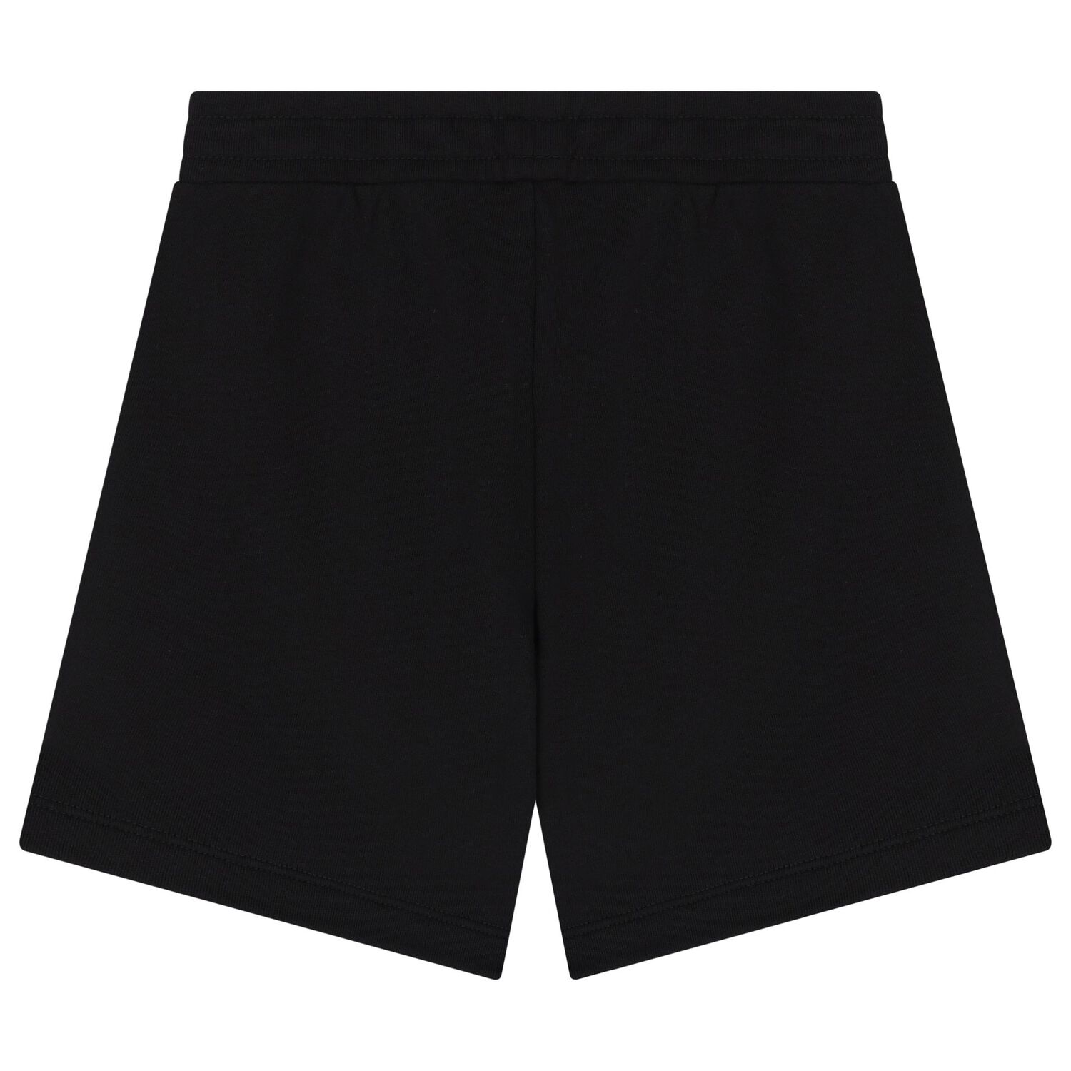Boys Orange & Black Logo Shorts Set, 2, hi-res